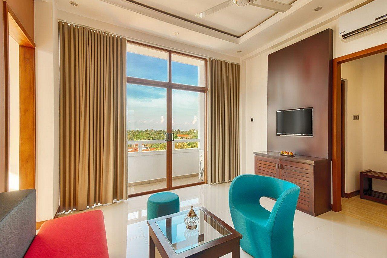 Hotel Northgate Dżafna Zewnętrze zdjęcie