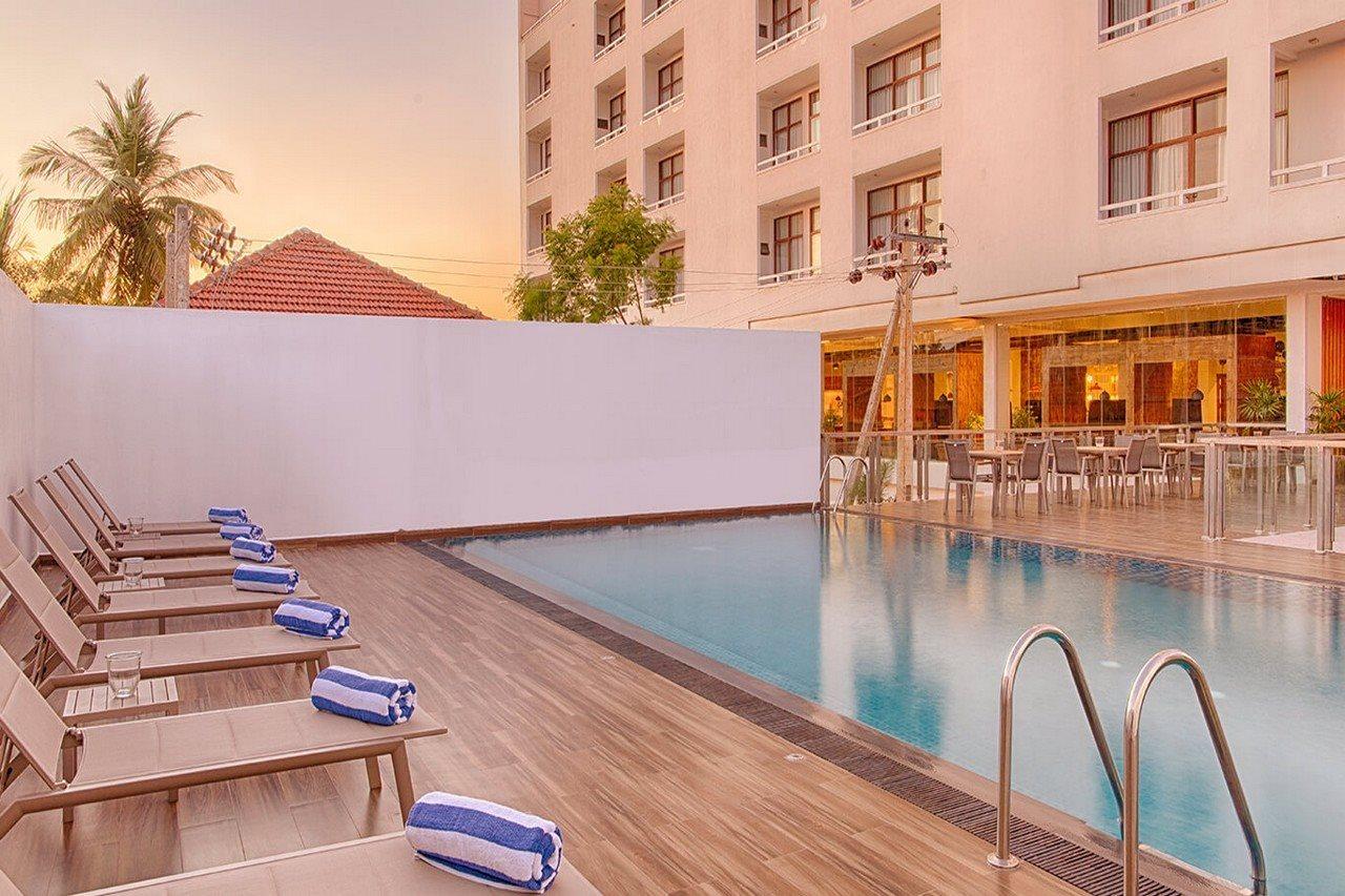 Hotel Northgate Dżafna Zewnętrze zdjęcie