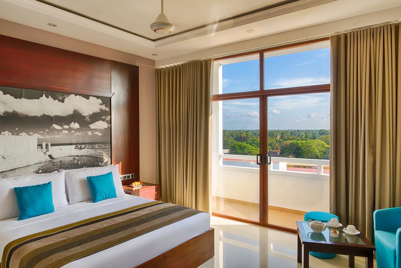 Hotel Northgate Dżafna Zewnętrze zdjęcie