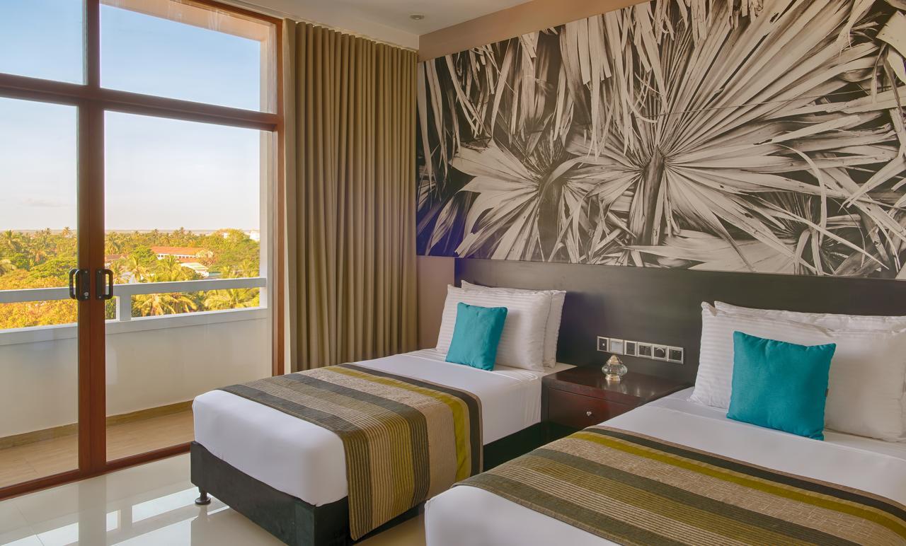 Hotel Northgate Dżafna Zewnętrze zdjęcie