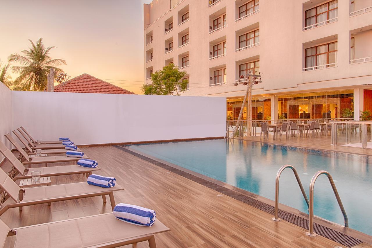 Hotel Northgate Dżafna Zewnętrze zdjęcie