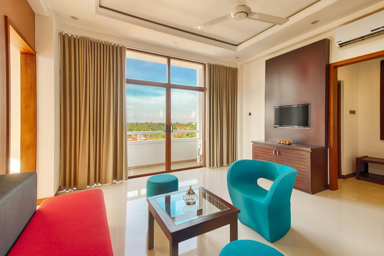 Hotel Northgate Dżafna Zewnętrze zdjęcie