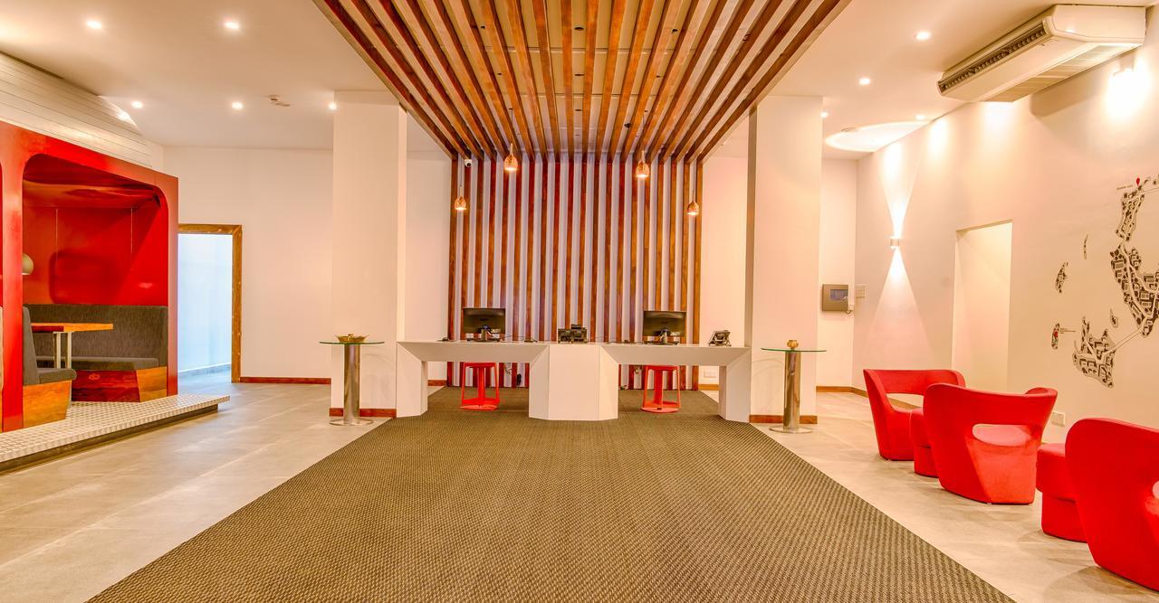Hotel Northgate Dżafna Zewnętrze zdjęcie