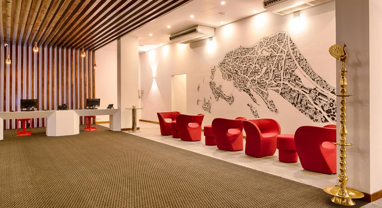 Hotel Northgate Dżafna Zewnętrze zdjęcie